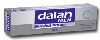 Dalan Shaving Cream Cool